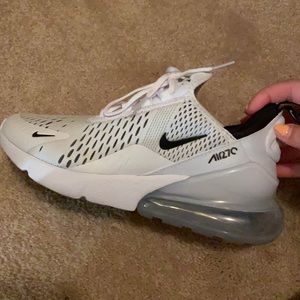 Brand new air max 270s
